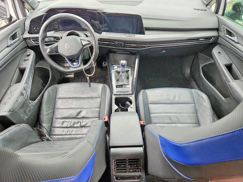 Продажа на аукционе авто 2023 Volkswagen Golf R, vin: WVWFB7CD0PW209676, номер лота: 51368006