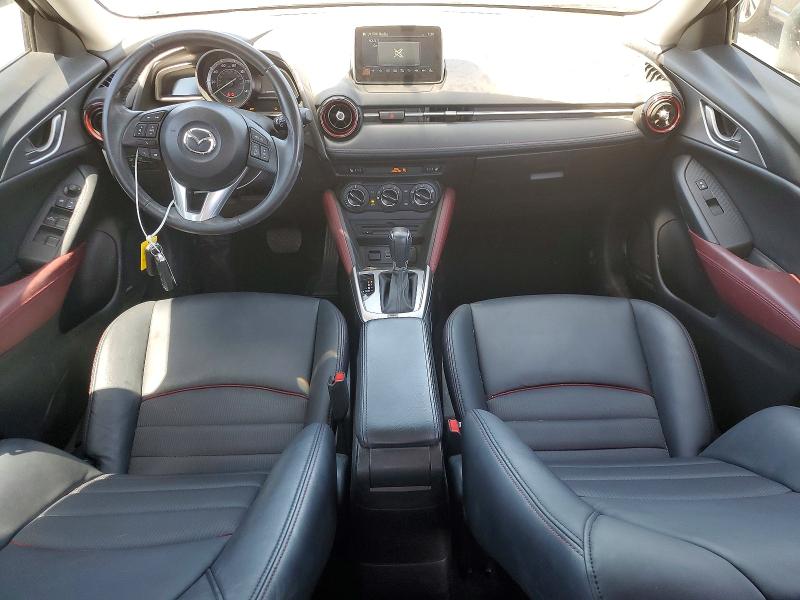 Aukcja sprzedaży 2016 Mazda Cx-3, vin: JM1DKBC70G0111822, numer aukcji: 49277796