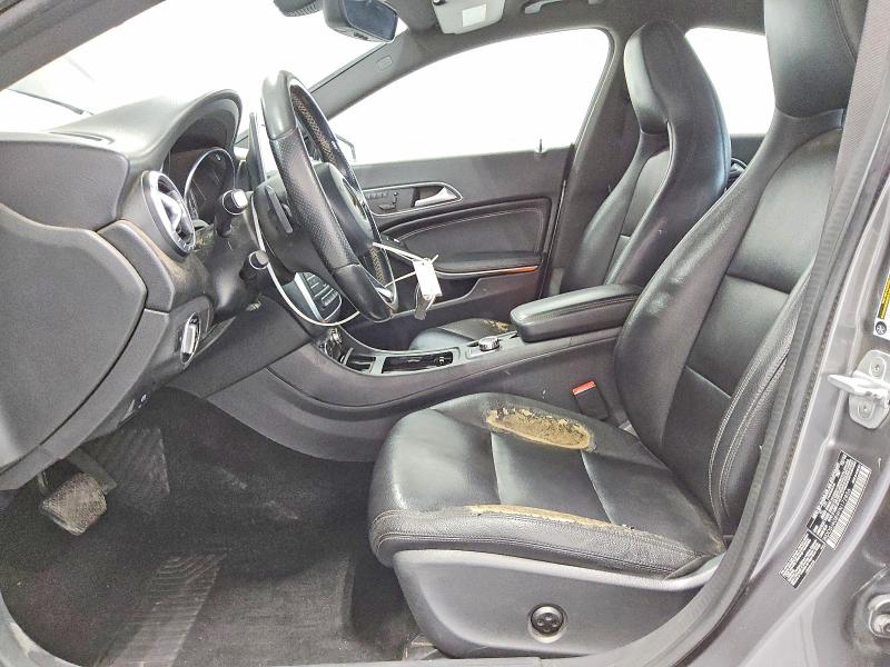 48059946 :رقم المزاد ، WDDSJ4GB9FN172856 vin ، 2015 Mercedes-benz Cla مزاد بيع