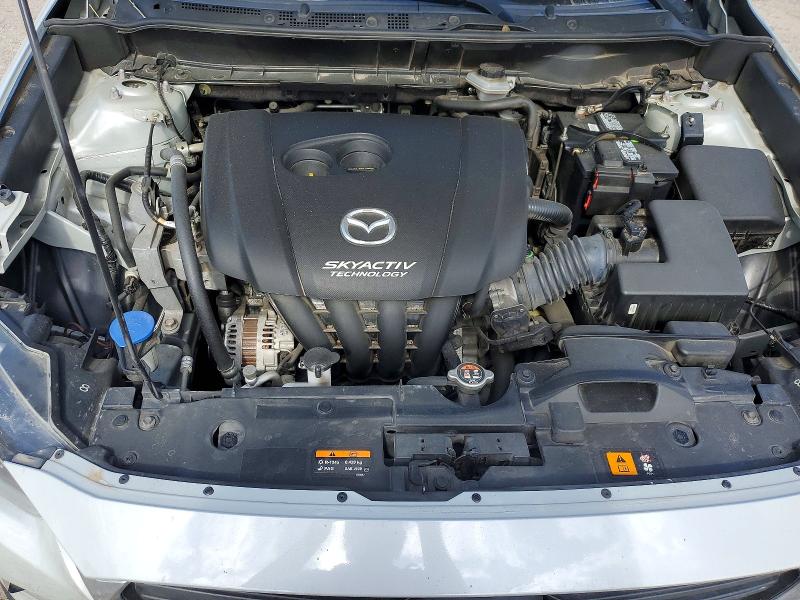 Продажа на аукционе авто 2019 Mazda Cx-3, vin: JM1DKDB73K1450042, номер лота: 49677056
