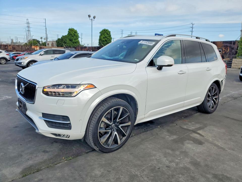 Aukcja sprzedaży 2019 Volvo Xc90, vin: YV4A22PKXK1420425, numer aukcji: 51132686