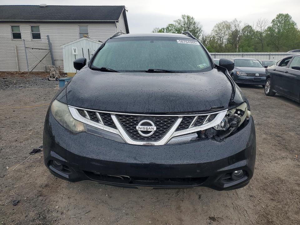 Продаж на аукціоні авто 2014 Nissan Murano, vin: JN8AZ1MW5EW510416, номер лоту: 50764986