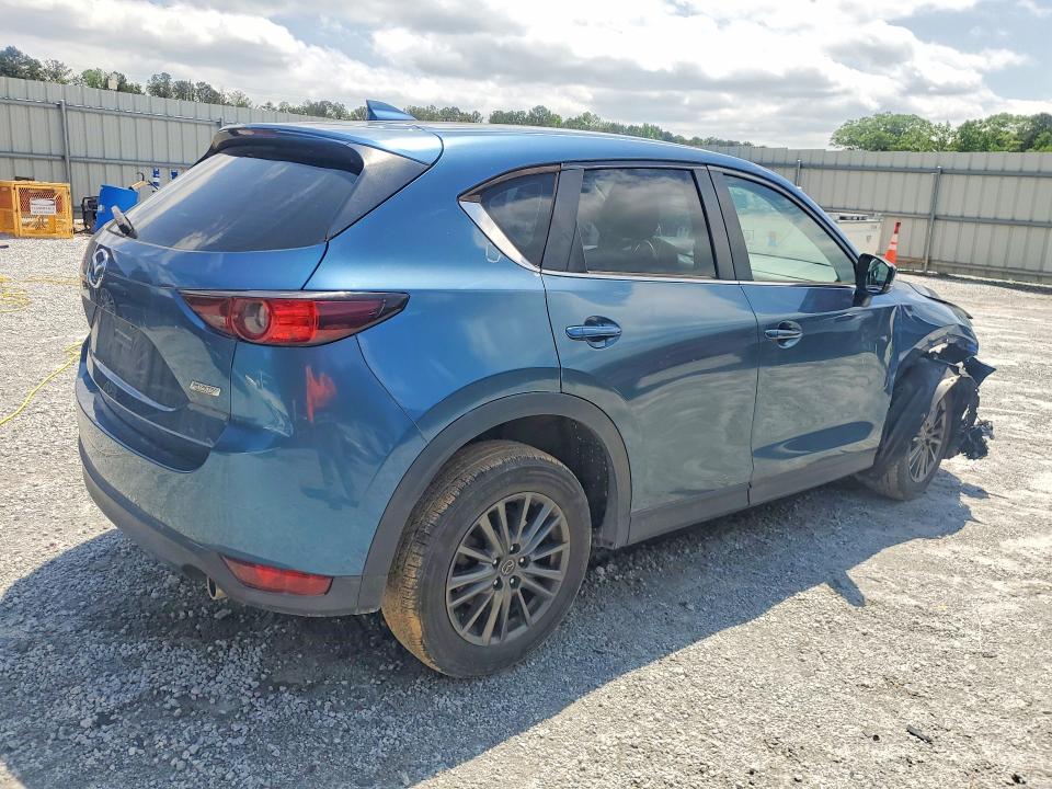 Продаж на аукціоні авто 2019 Mazda Cx-5, vin: JM3KFABM2K1565044, номер лоту: 50640916