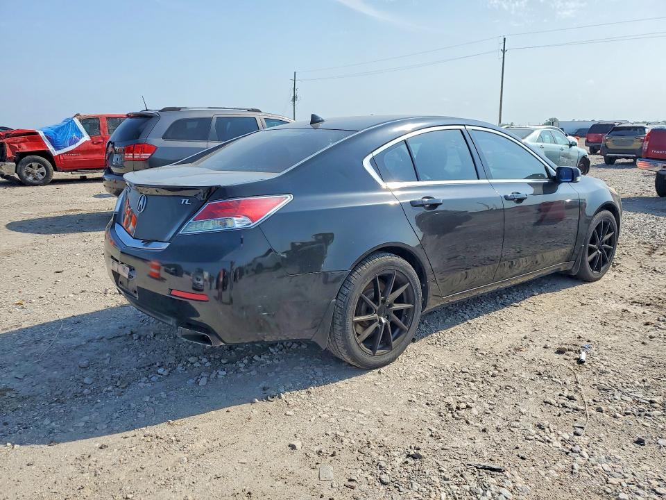 51359576 :رقم المزاد ، 19UUA8F51CA015221 vin ، 2012 Acura Tl مزاد بيع