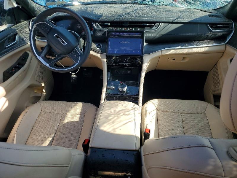 Продаж на аукціоні авто 2023 Jeep Grand Cherokee, vin: 1C4RJKBG5P8830981, номер лоту: 50245326