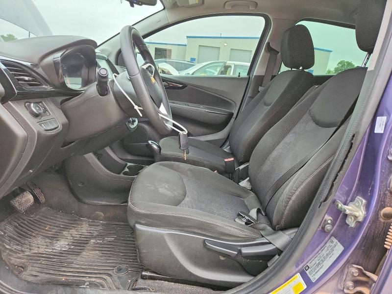 Продажа на аукционе авто 2017 Chevrolet Spark, vin: KL8CD6SA9HC822437, номер лота: 51672066