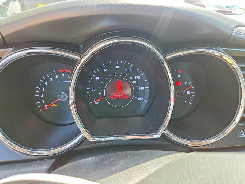 Продажа на аукционе авто 2012 Kia Optima, vin: 5XXGN4A7XCG086780, номер лота: 50350636