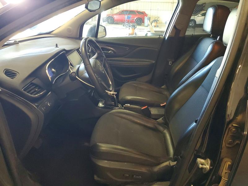 2020 Buick Encore მანქანა იყიდება აუქციონზე, vin: KL4CJESB9LB089026, აუქციონის ნომერი: 52011146