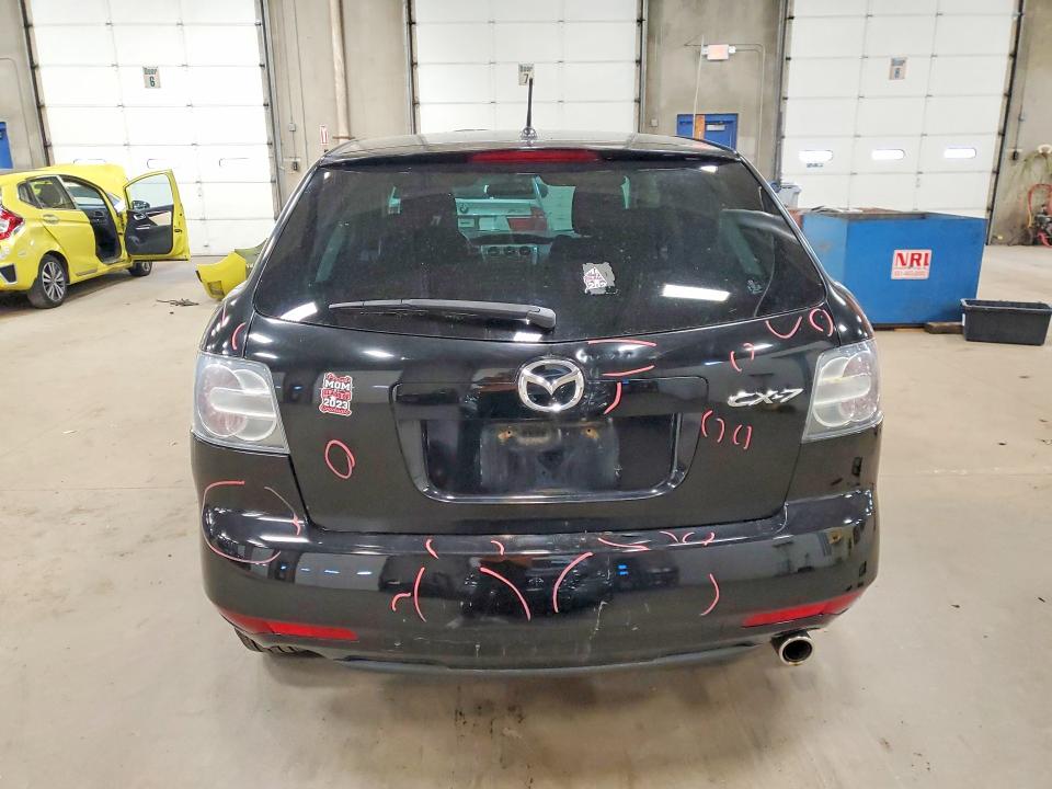 49735936 :رقم المزاد ، JM3ER2BM3C0414683 vin ، 2012 Mazda Cx-7 مزاد بيع