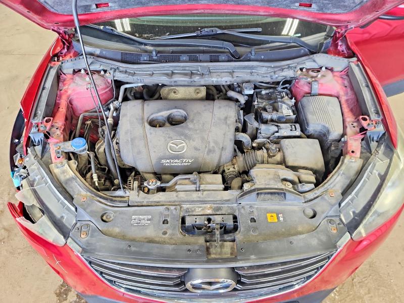 Aukcja sprzedaży 2016 Mazda Cx-5, vin: JM3KE4DY2G0818476, numer aukcji: 50480516