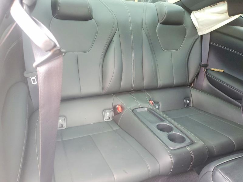 Aukcja sprzedaży 2018 Infiniti Q60, vin: JN1EV7EK7JM341466, numer aukcji: 50194766
