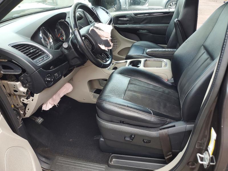 2019 Dodge Grand Caravan მანქანა იყიდება აუქციონზე, vin: 2C4RDGCG4KR707656, აუქციონის ნომერი: 49563646