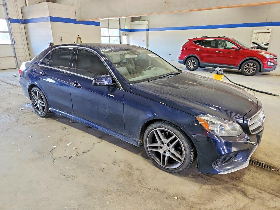 Продажа на аукционе авто 2014 Mercedes-benz E, vin: WDDHF8JB3EB019496, номер лота: 49144336