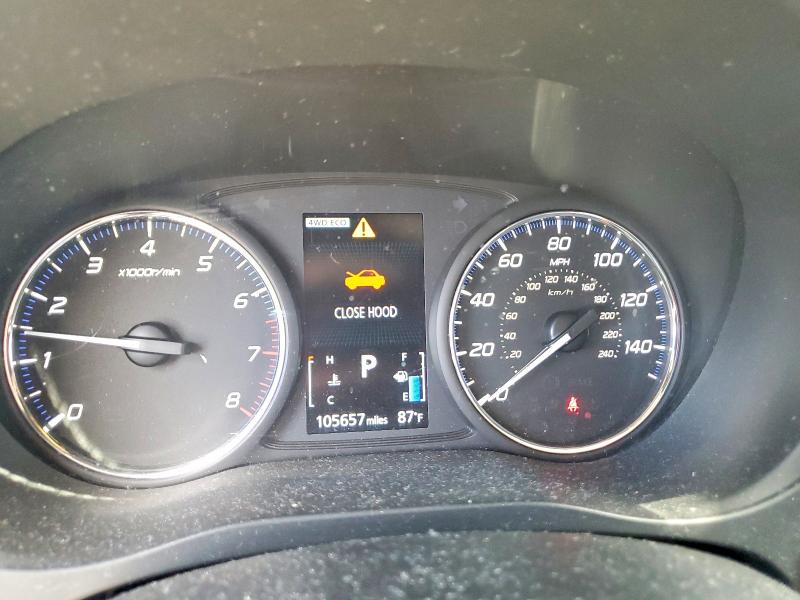 Продаж на аукціоні авто 2018 Mitsubishi Outlander, vin: JA4AZ3A3XJZ038041, номер лоту: 48784646