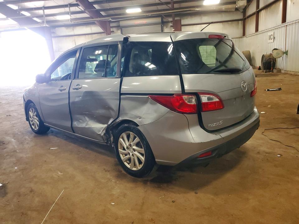 Продаж на аукціоні авто 2012 Mazda 5, vin: JM1CW2BL3C0133810, номер лоту: 50627096