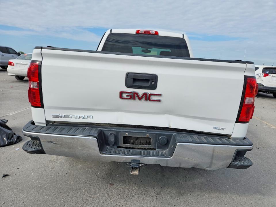 Продажа на аукционе авто 2014 Gmc Sierra, vin: 3GTP1VEC4EG161935, номер лота: 50387406