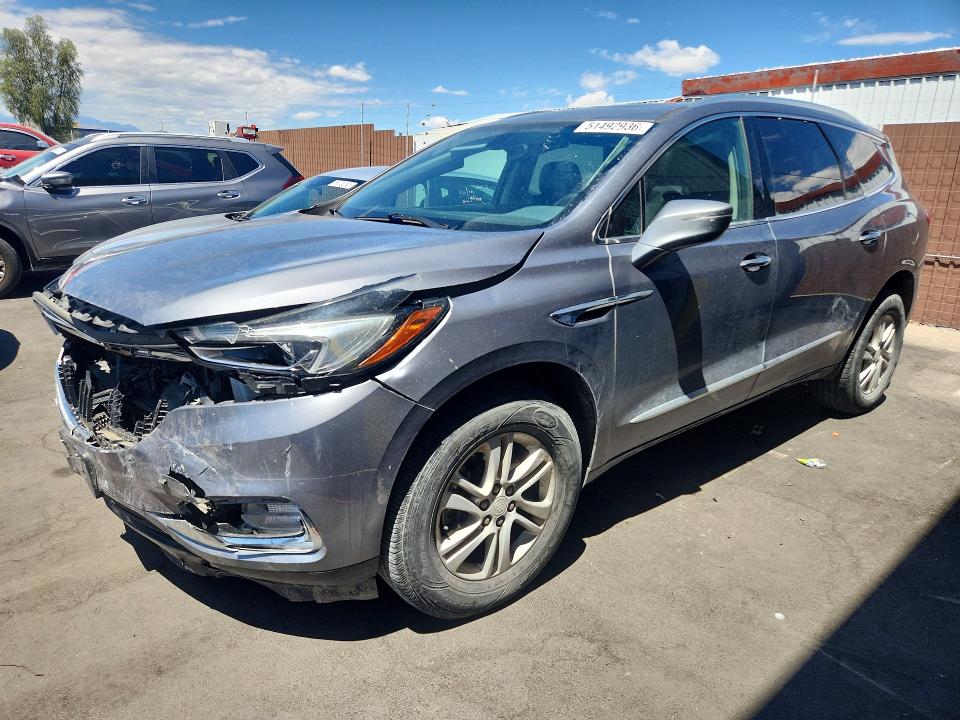 Продаж на аукціоні авто 2019 Buick Enclave, vin: 5GAEVAKW5KJ232073, номер лоту: 51492936