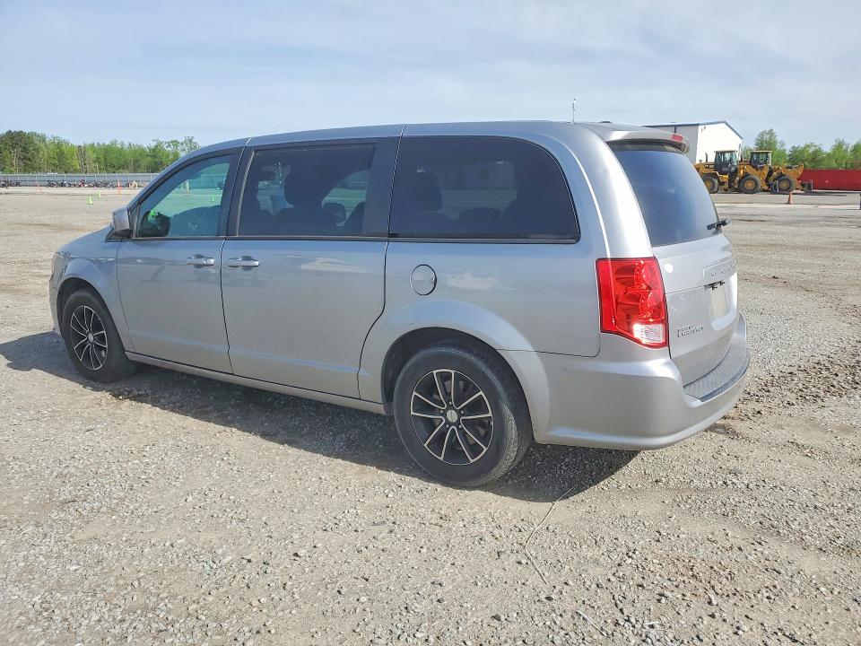 48418796 :رقم المزاد ، 2C4RDGBG1JR221192 vin ، 2018 Dodge Grand Caravan مزاد بيع