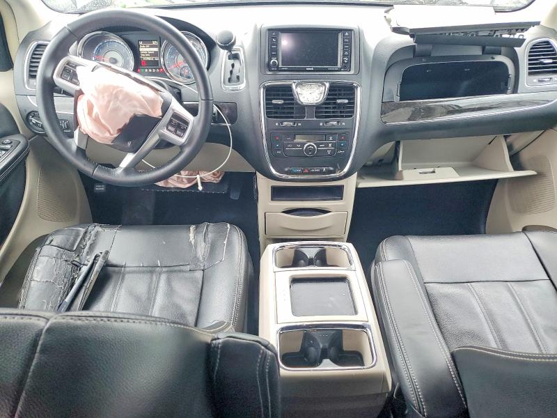 49900026 :رقم المزاد ، 2C4RC1BG5ER169698 vin ، 2014 Chrysler Town & Country مزاد بيع