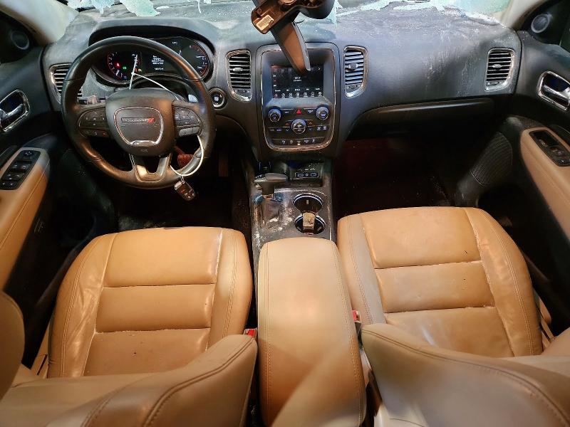 Продажа на аукционе авто 2018 Dodge Durango, vin: 1C4RDJDG7JC307030, номер лота: 48498266