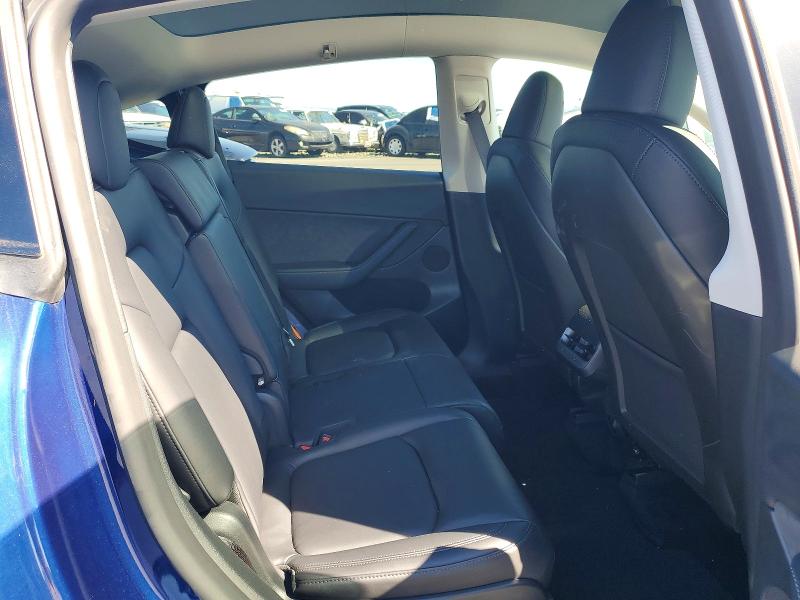 Aukcja sprzedaży 2024 Tesla Model Y, vin: 7SAYGAEE4RF126551, numer aukcji: 48312696