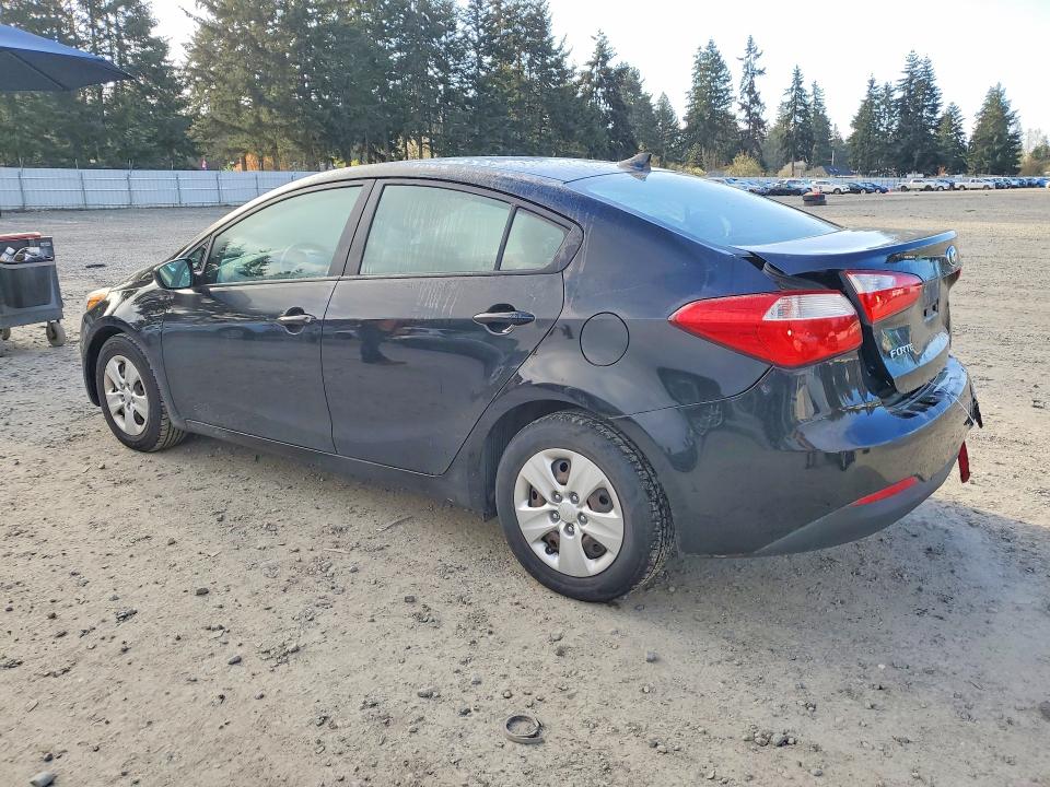 Продажа на аукционе авто 2015 Kia Forte, vin: KNAFK4A62F5424853, номер лота: 48974396