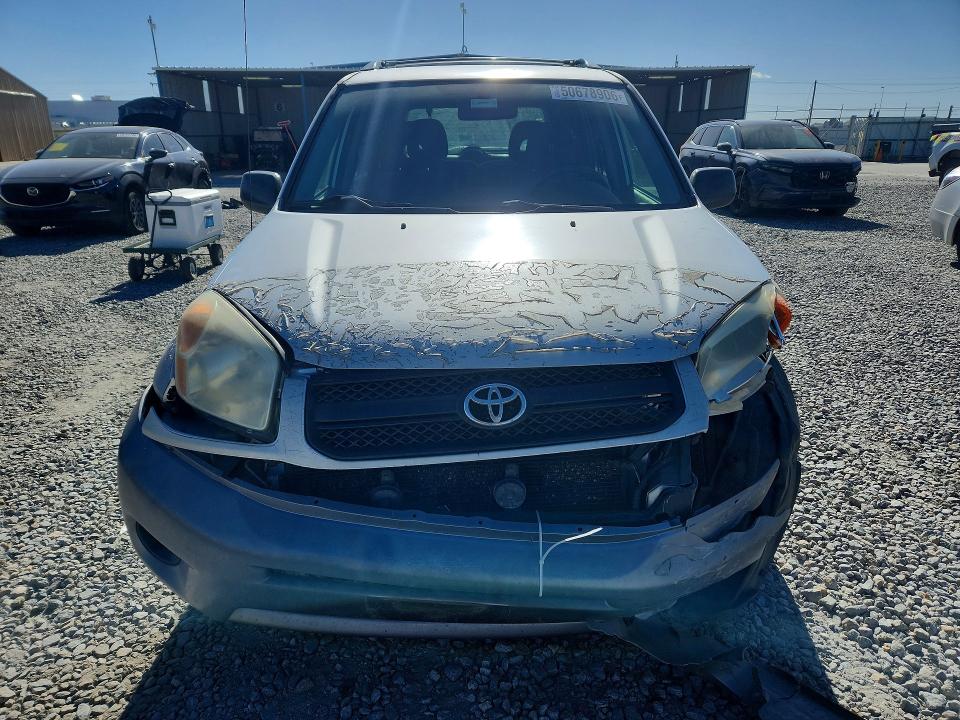 50678906 :رقم المزاد ، JTEHD20V946002620 vin ، 2004 Toyota Rav4 مزاد بيع