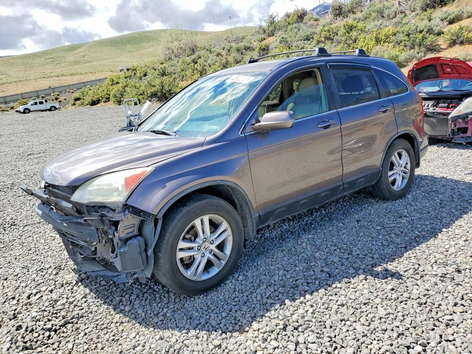 2010 Honda Cr-v მანქანა იყიდება აუქციონზე, vin: 5J6RE4H74AL089065, აუქციონის ნომერი: 48800186