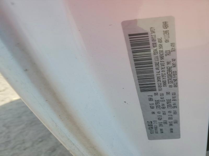 Продажа на аукционе авто 2019 Ram Promaster 2500, vin: 3C6TRVDG0KE508462, номер лота: 49804626