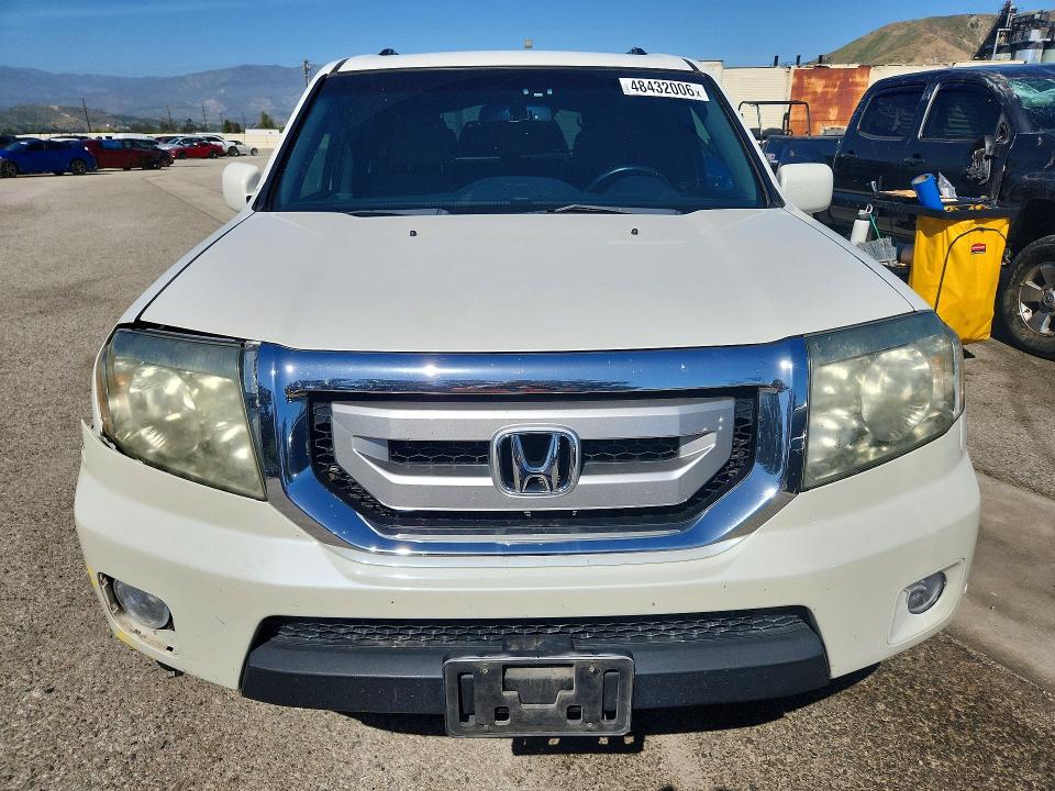 Aukcja sprzedaży 2011 Honda Pilot, vin: 5FNYF4H96BB025291, numer aukcji: 48432006