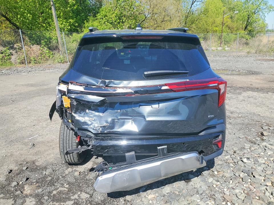 Продажа на аукционе авто 2025 Kia Seltos, vin: KNDERCAA8S7749496, номер лота: 51324366