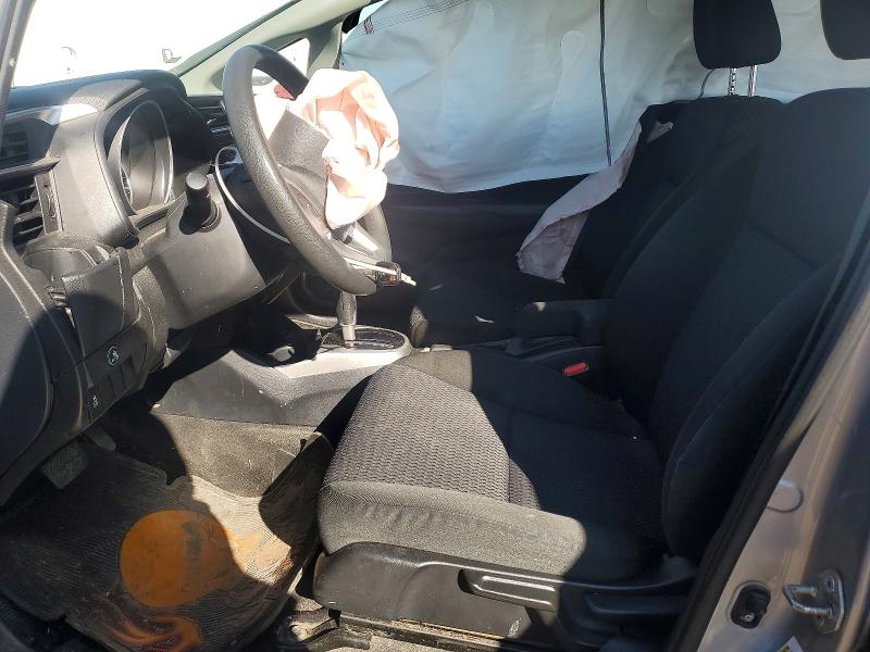 2019 Honda Fit მანქანა იყიდება აუქციონზე, vin: 3HGGK5H45KM714527, აუქციონის ნომერი: 48654736