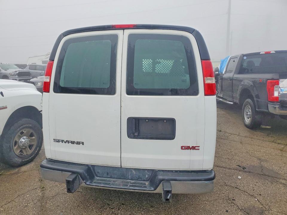 Aukcja sprzedaży 2018 Gmc Savana, vin: 1GTW7AFG0J1254044, numer aukcji: 50040106