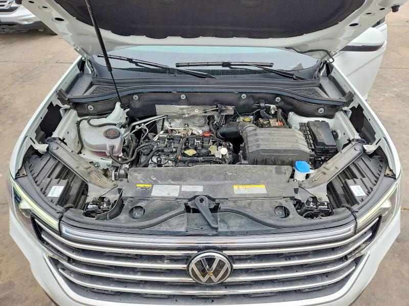 2024 Volkswagen Atlas მანქანა იყიდება აუქციონზე, vin: 1V2JR2CA0RC561383, აუქციონის ნომერი: 51101296