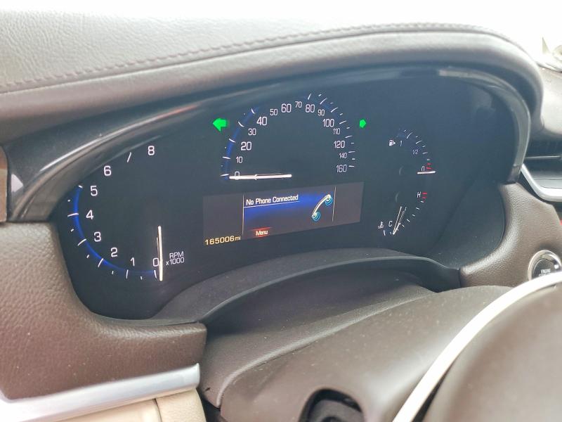 Продажа на аукционе авто 2015 Cadillac Xts, vin: 2G61M5S39F9232174, номер лота: 50834466