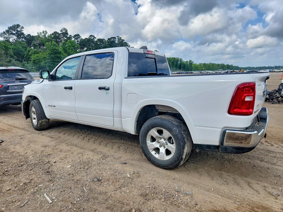 Продаж на аукціоні авто 2025 Ram 1500, vin: 1C6RREFG2SN547637, номер лоту: 50402406