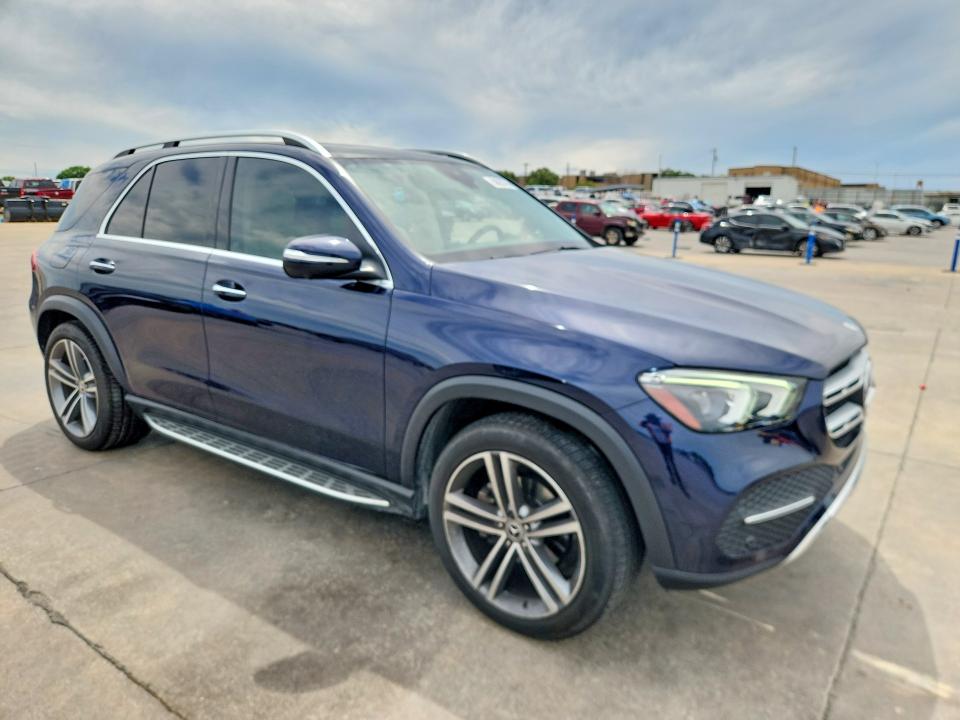 Продажа на аукционе авто 2022 Mercedes-benz Gle, vin: 4JGFB4JB9NA722611, номер лота: 50620786