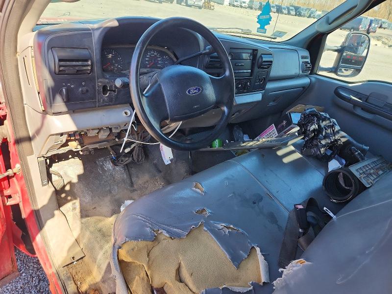 51100696 :رقم المزاد ، 1FDWF37P06EC02910 vin ، 2006 Ford F350 مزاد بيع