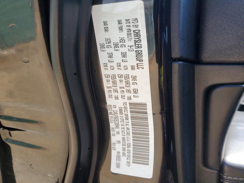 2014 Jeep Grand Cherokee მანქანა იყიდება აუქციონზე, vin: 1C4RJFBG3EC289401, აუქციონის ნომერი: 49993466