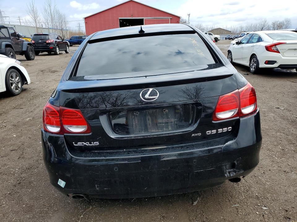 Продажа на аукционе авто 2009 Lexus Gs 350, vin: JTHCE96S390023022, номер лота: 48519166