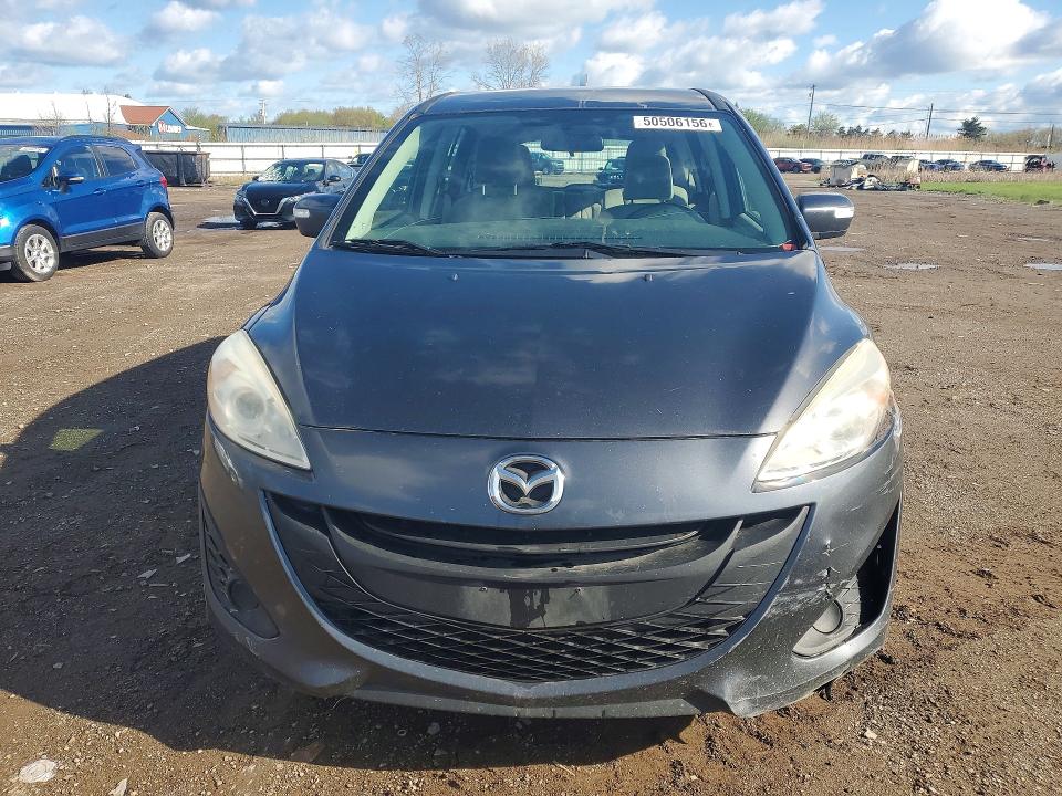 50506156 :رقم المزاد ، JM1CW2BL3D0148907 vin ، 2013 Mazda 5 مزاد بيع