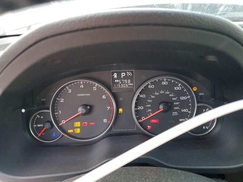 2014 Subaru Outback მანქანა იყიდება აუქციონზე, vin: 4S4BRBDC7E3231896, აუქციონის ნომერი: 50128206