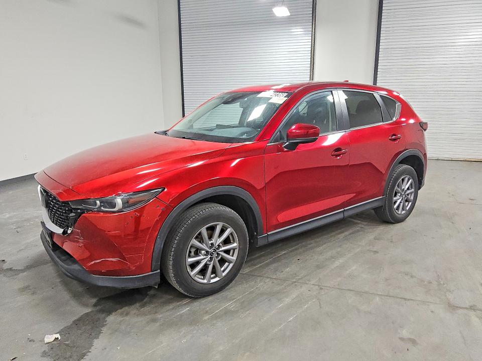 Aukcja sprzedaży 2022 Mazda Cx-5, vin: JM3KFBCM6N0589636, numer aukcji: 51004236