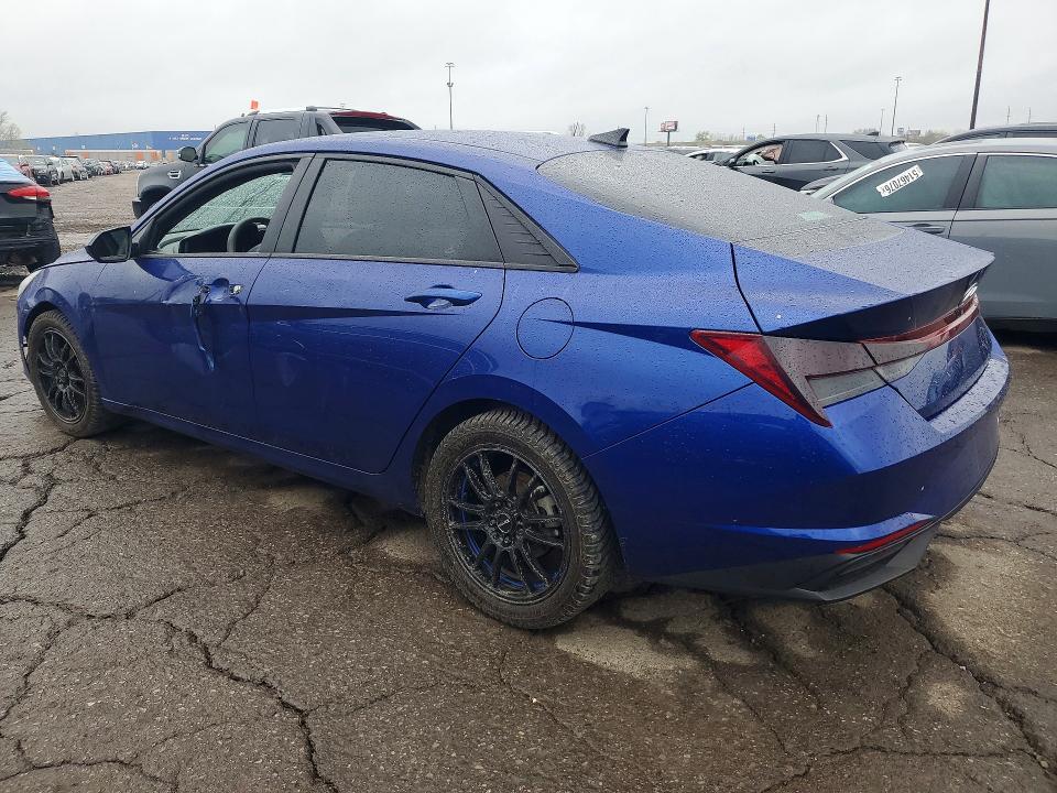 Aukcja sprzedaży 2023 Hyundai Elantra, vin: 5NPLM4AG7PH088868, numer aukcji: 51094676