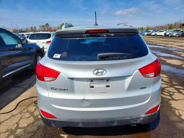 Продаж на аукціоні авто 2015 Hyundai Tucson, vin: KM8JUCAG9FU972277, номер лоту: 48245686