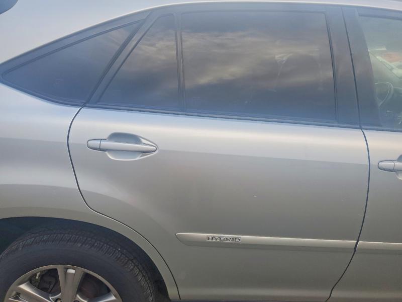Aukcja sprzedaży 2007 Lexus Rx, vin: JTJHW31U972025673, numer aukcji: 51660186