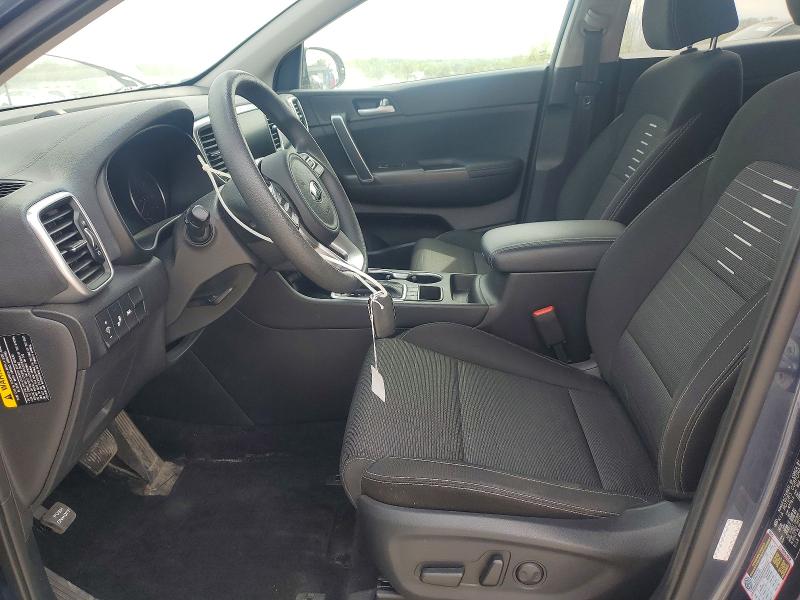 51148786 :رقم المزاد ، KNDPMCACXM7901371 vin ، 2021 Kia Sportage مزاد بيع