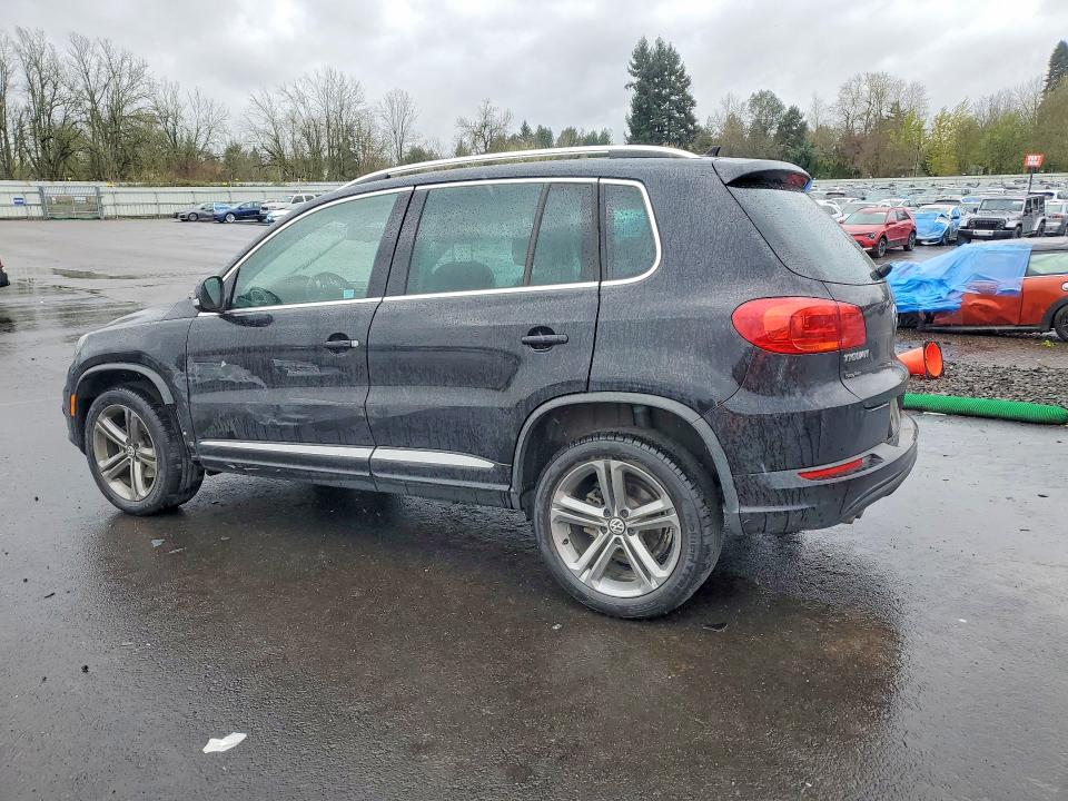 48351326 :رقم المزاد ، WVGUV7AX3HK012971 vin ، 2017 Volkswagen Tiguan مزاد بيع