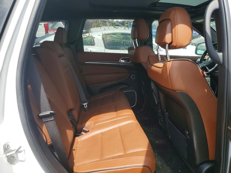 Aukcja sprzedaży 2021 Jeep Grand Cherokee, vin: 1C4RJFJT5MC720463, numer aukcji: 49748466