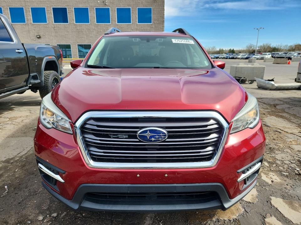 Продажа на аукционе авто 2020 Subaru Ascent, vin: 4S4WMAFD0L3422301, номер лота: 47625506